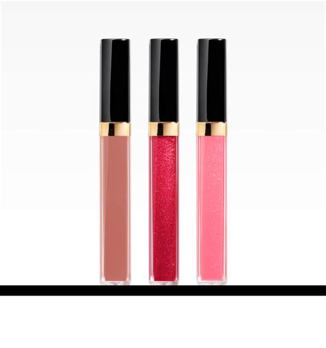 chanel glos|chanel lip gloss website.